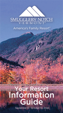 Fall Resort Information Guide